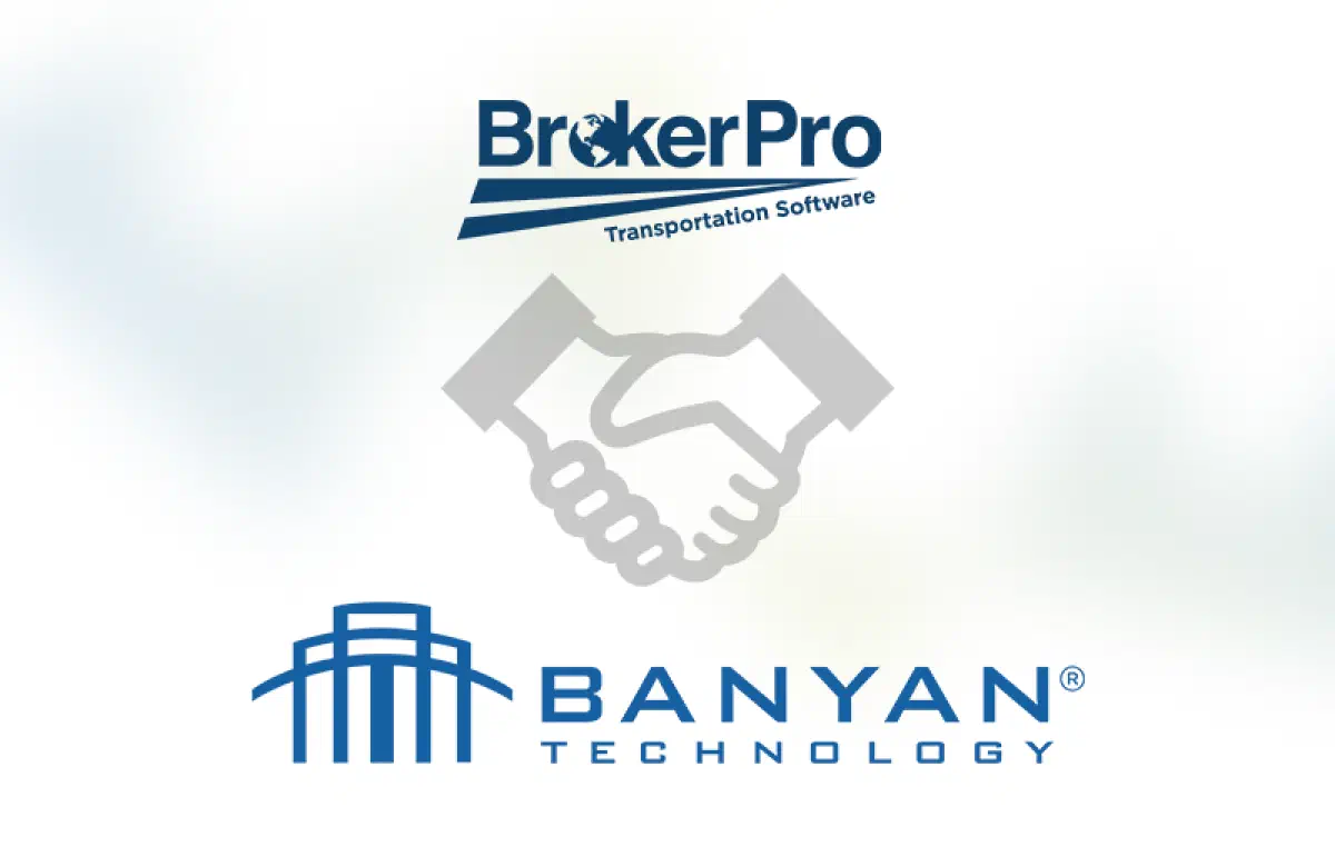 Graphic showing the Banyan logo.
