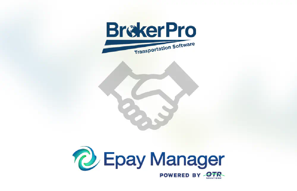 Graphic showing the Epay logo.