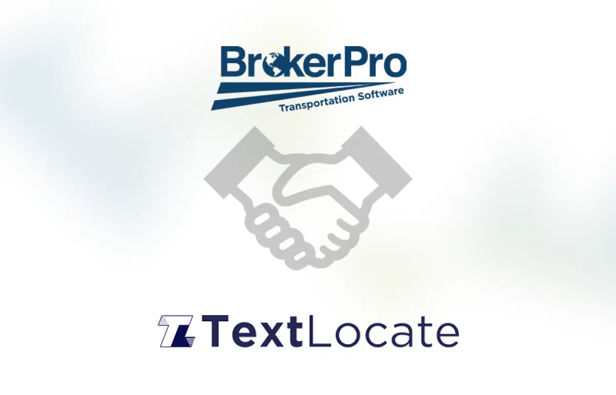 Graphic showing the TextLocate logo.