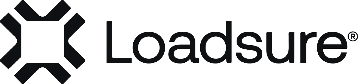 Loadsure logo.