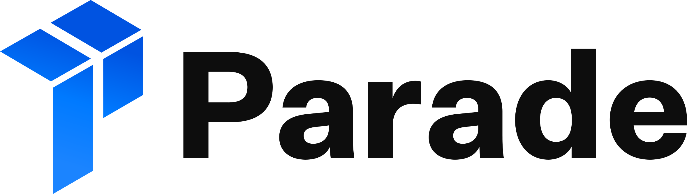 Parade logo