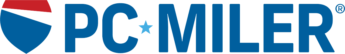 PC Miler logo