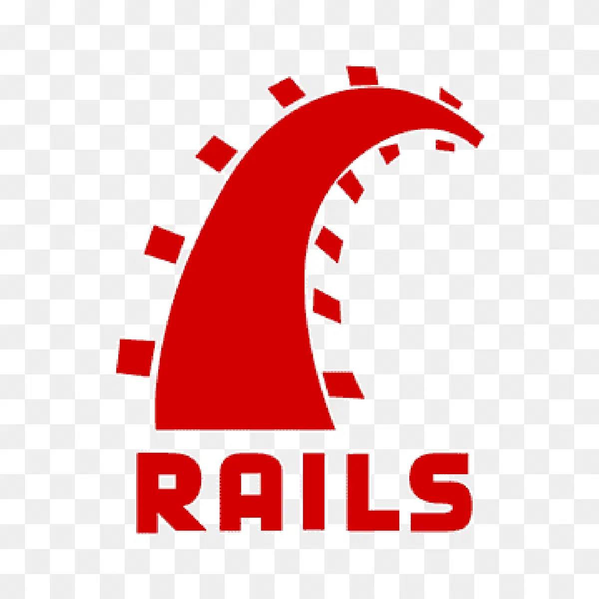 Ruby on Rails logo