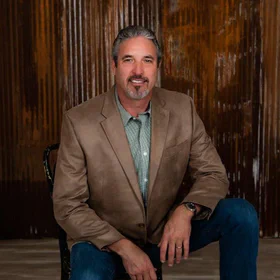 Photgraph of our founder, Joe McAlpin.