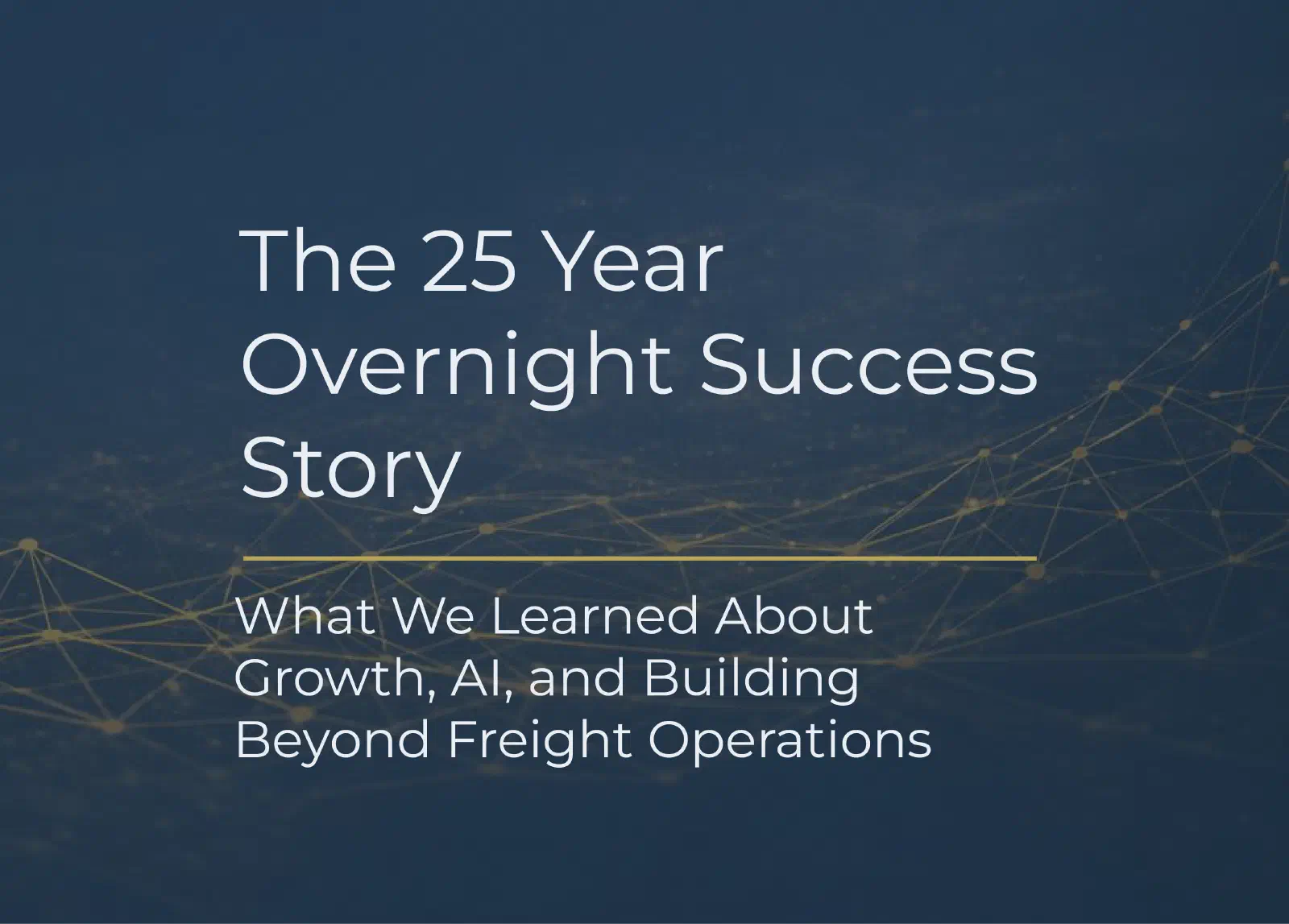 The 25-Year Overnight Success podcast story about Infinity Software Solutions, BrokerPro, BrokerOS, growth, and AI. The 25-Year Overnight Success podcast story about Infinity Software Solutions, BrokerPro, BrokerOS, growth, and AI.