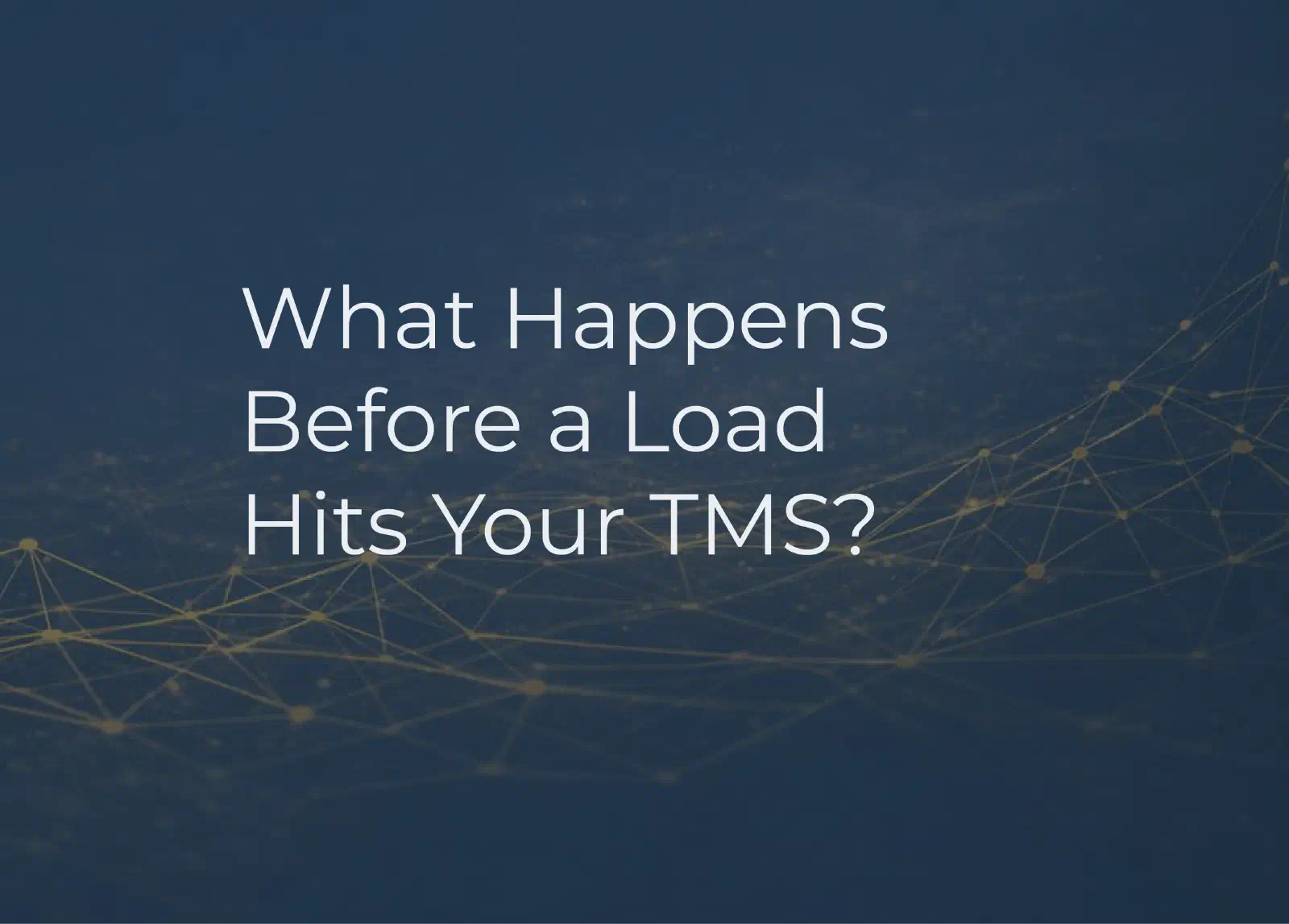 BrokerOS and freight broker website strategy before freight enters the TMS. BrokerOS and freight broker website strategy before freight enters the TMS.
