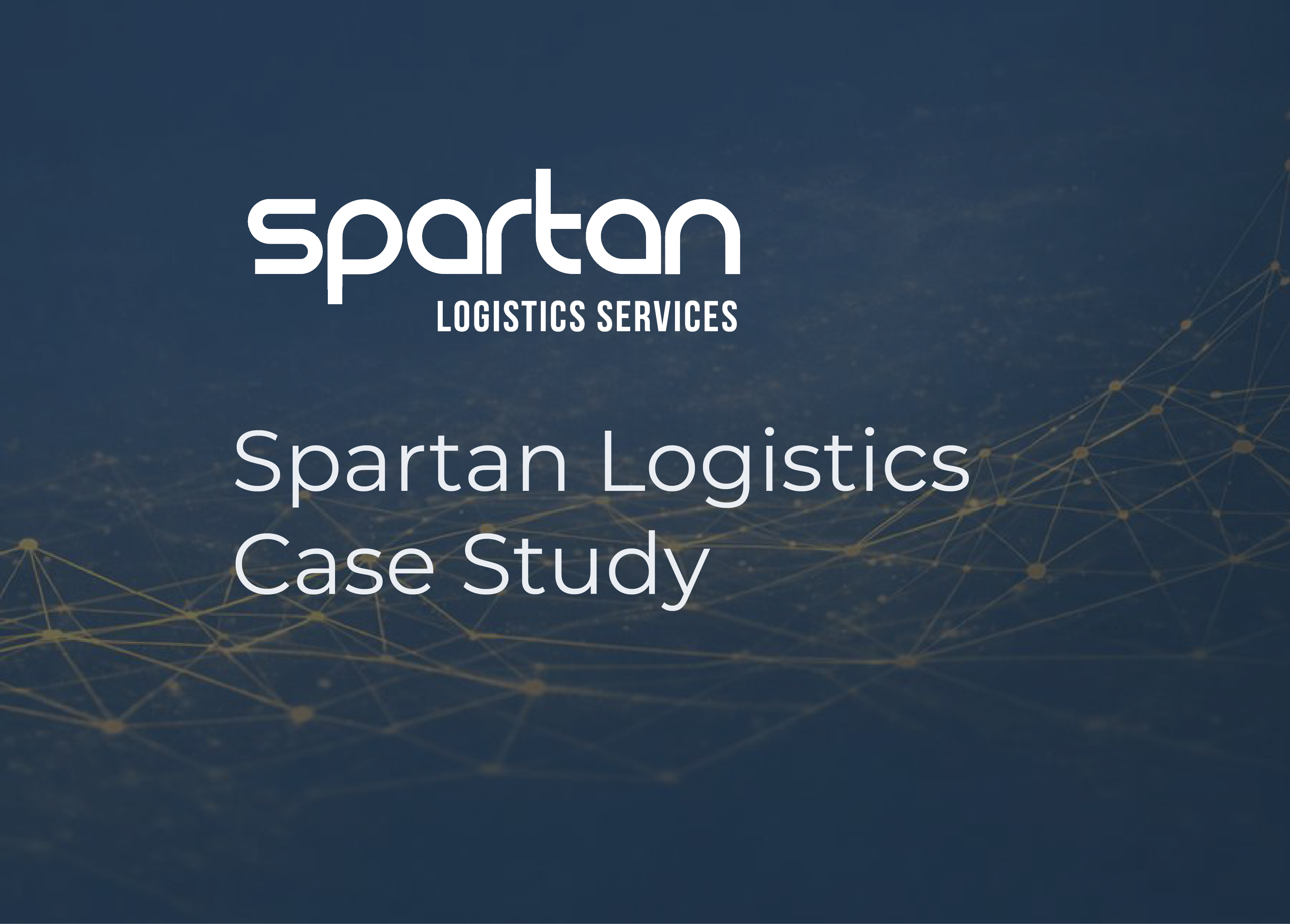 Spartan Logistics BrokerPro case study graphic Spartan Logistics BrokerPro case study graphic
