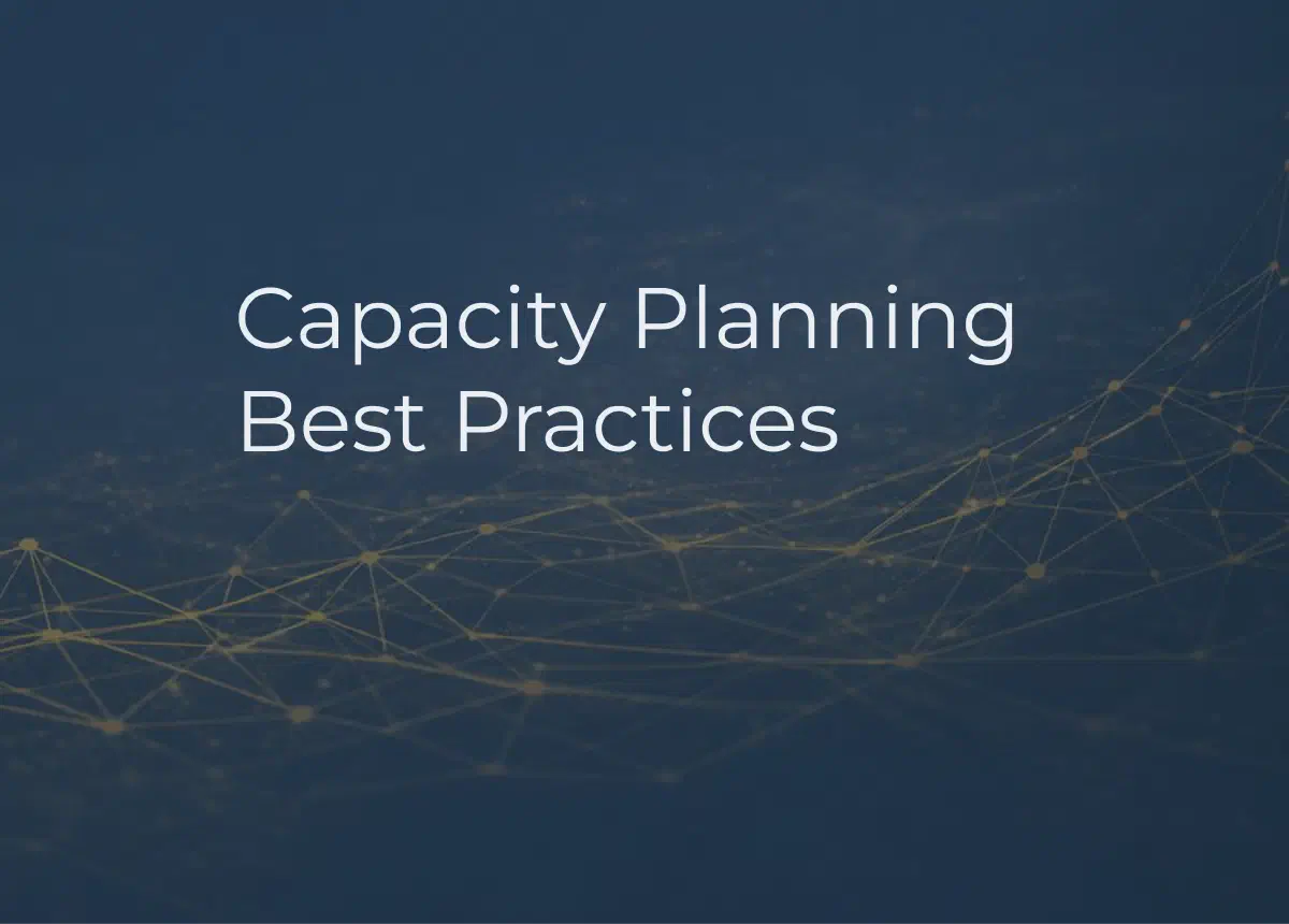 Illustration representing freight broker capacity planning and operational readiness.